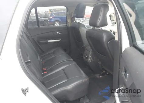 2011 Ford Edge Limited из США, поврежденный, VIN 2FMDK3KC7BBA33756